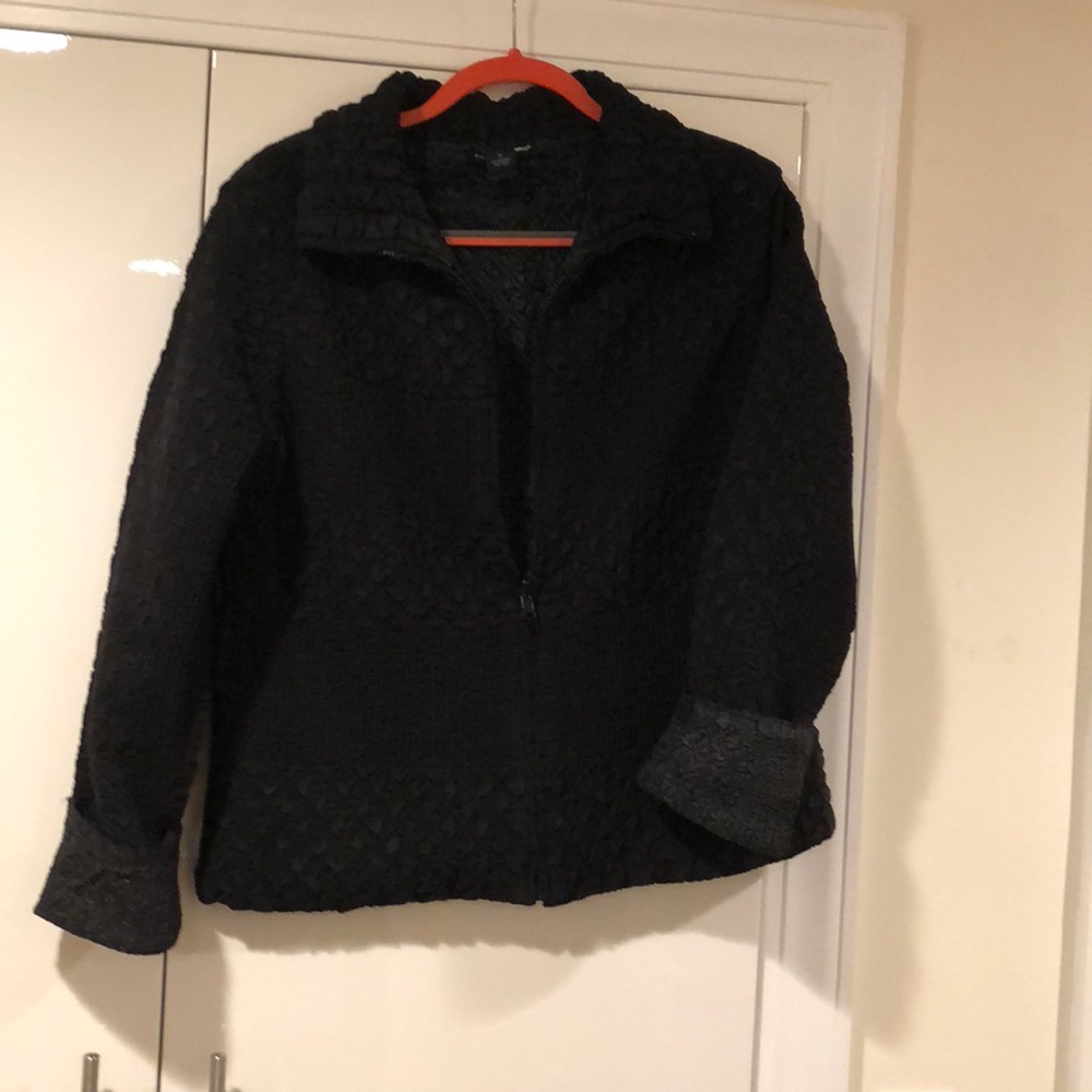Saint Tropez West black jacket